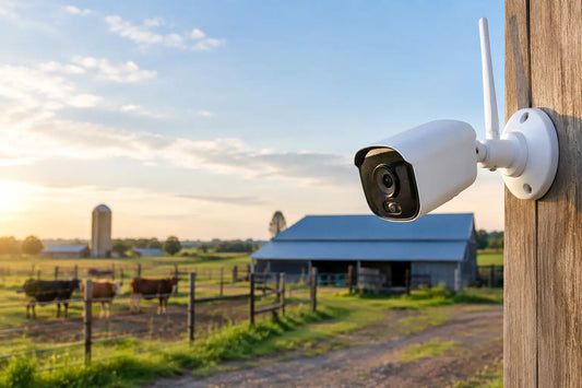 Best 4G Camera for Farm Security That Fits