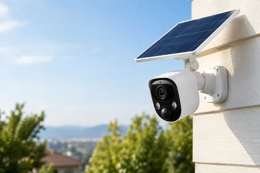 Can a Solar Powered Camera Work Without Wi-Fi?