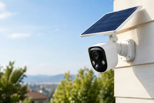 Can a Solar Powered Camera Work Without Wi-Fi?