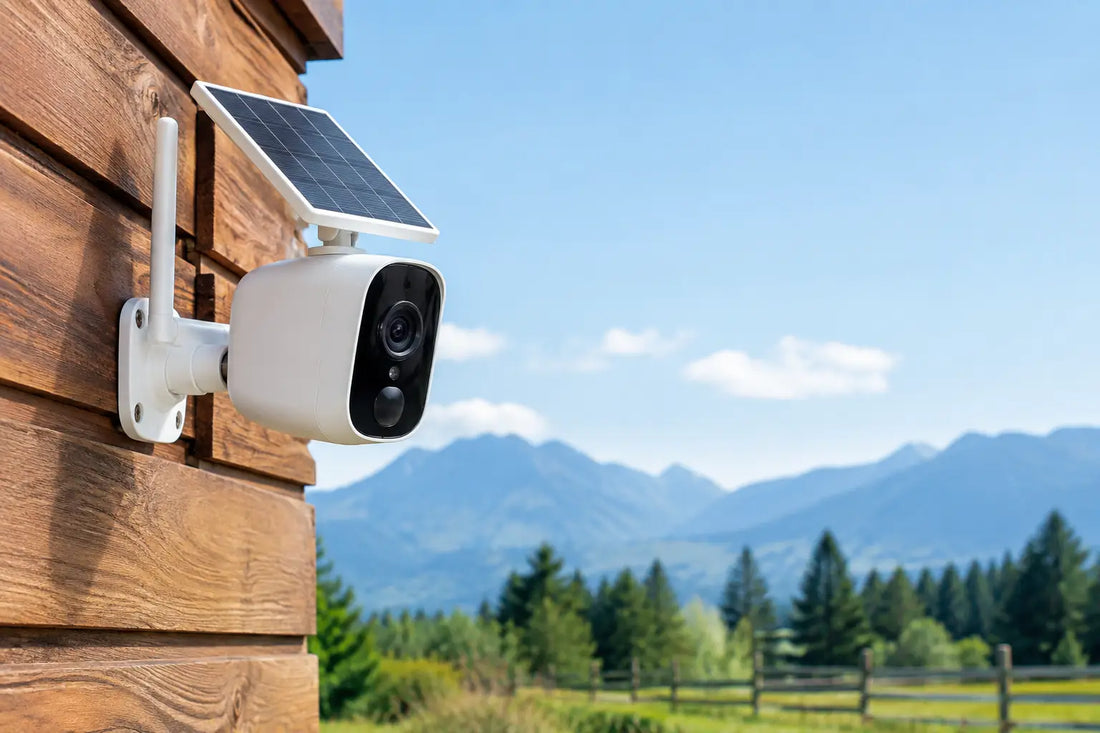 How to Choose an Off Grid Security Camera