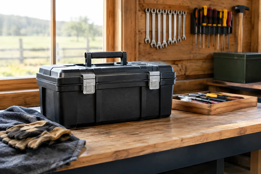 How to Protect Tools in a Rural Workshop
