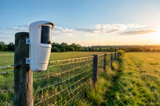 Choosing a Perimeter Beam Alarm for Fields