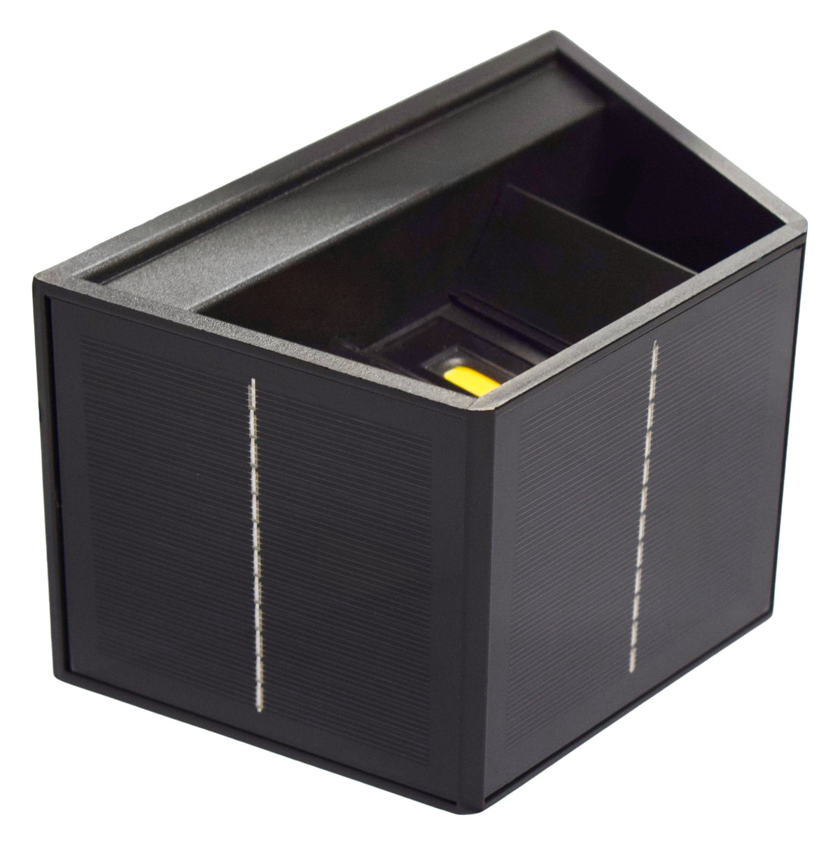 Rural Secure Aptrix solar up and down wall light – product view