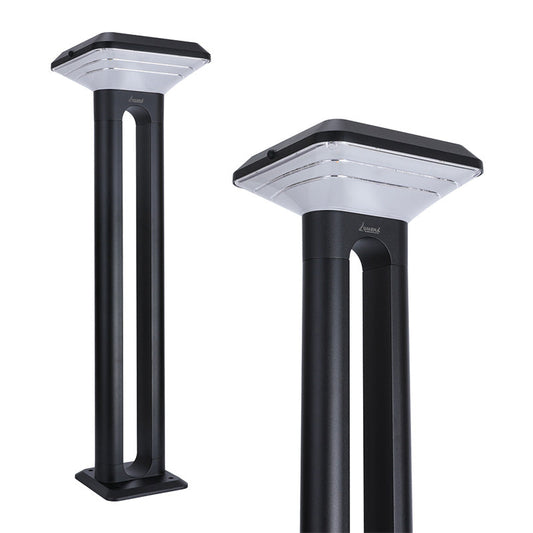 Rural Secure Arc 800mm solar path light – product view