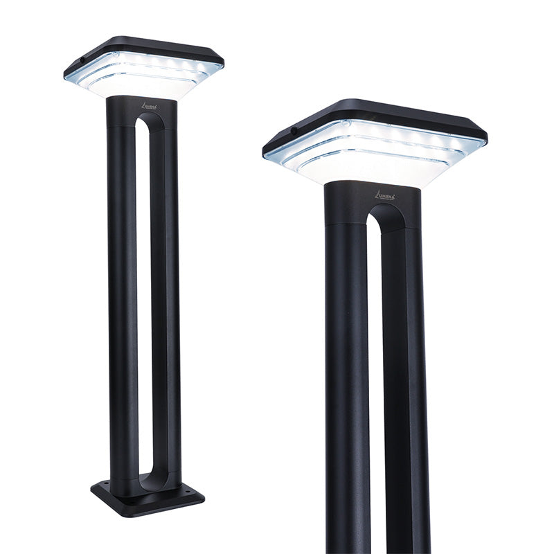 Arc solar path light – Daylight White 6000K