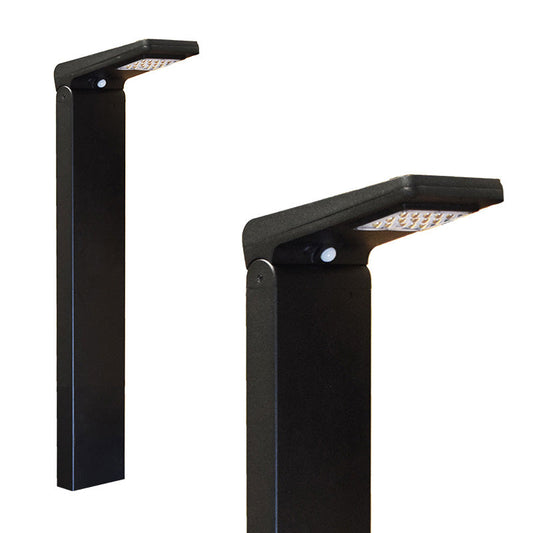 Rural Secure Cresta 800mm PIR solar path light – product view