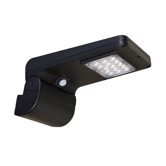 Rural Secure Cresta PIR solar wall light – product view