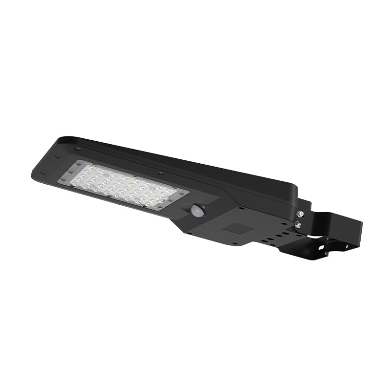 HiWay 15W PIR solar area light