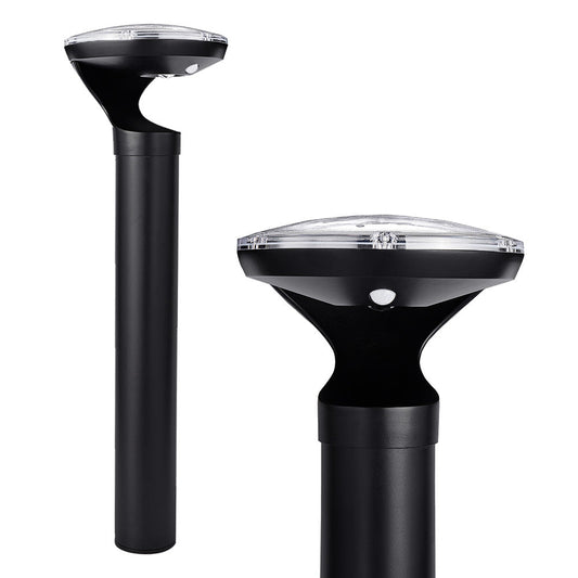 Lava PIR anti-vandal solar bollard