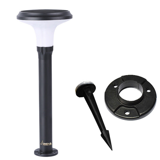 Pathmaster 700mm solar post light