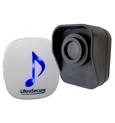Rural Secure single PIR wireless driveway alert kit