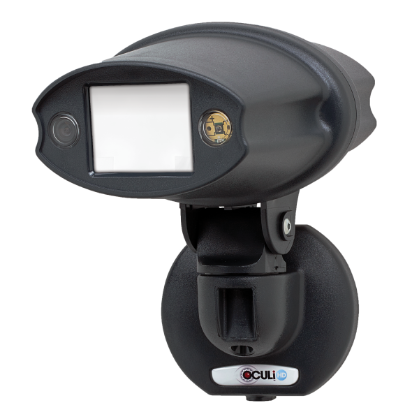 Rural Secure Wireless HD Cam included in the Full Off-Grid Kit