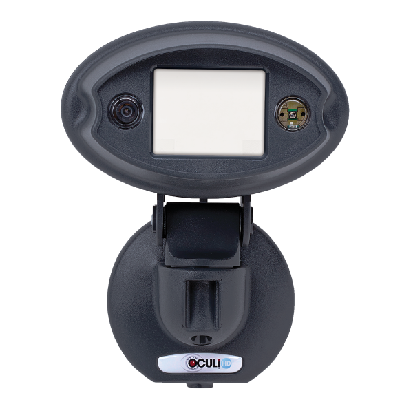 Front view of Rural Secure Wireless HD Cam 15m